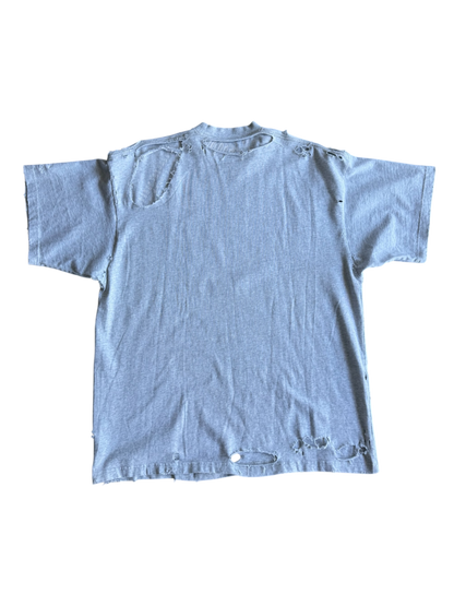 Balenciaga Distressed Tee