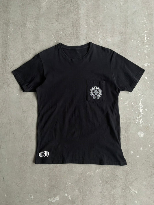 Chrome Hearts Los Angeles Exclusive Horseshoe Tee