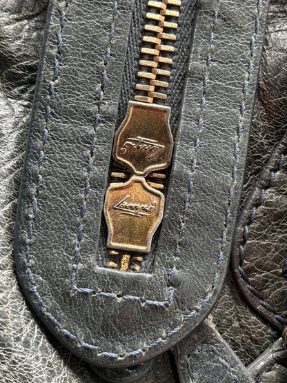 Balenciaga Classic City Gray on Rose Gold Giant 12 Lambskin Bag