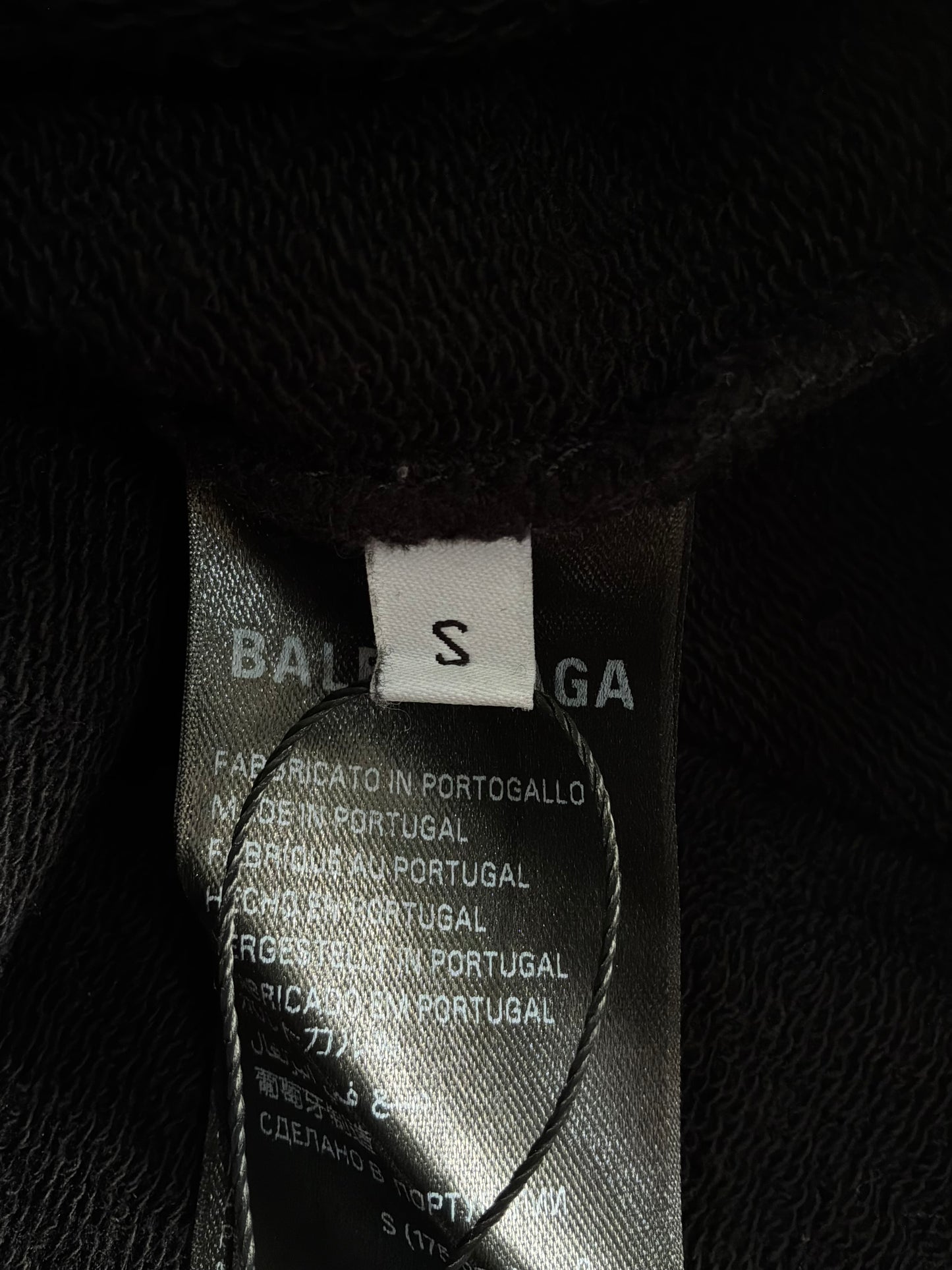 Balenciaga Oversized Hoodie