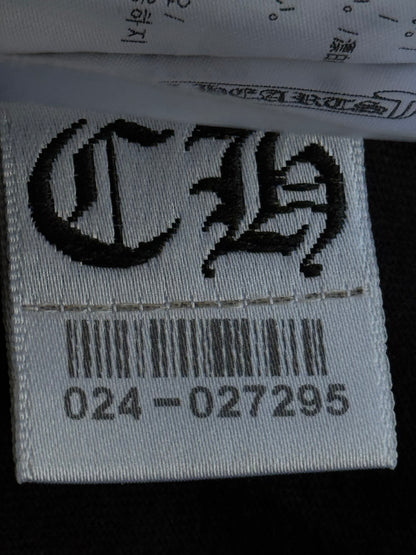 Chrome Hearts Red Script Longsleeves