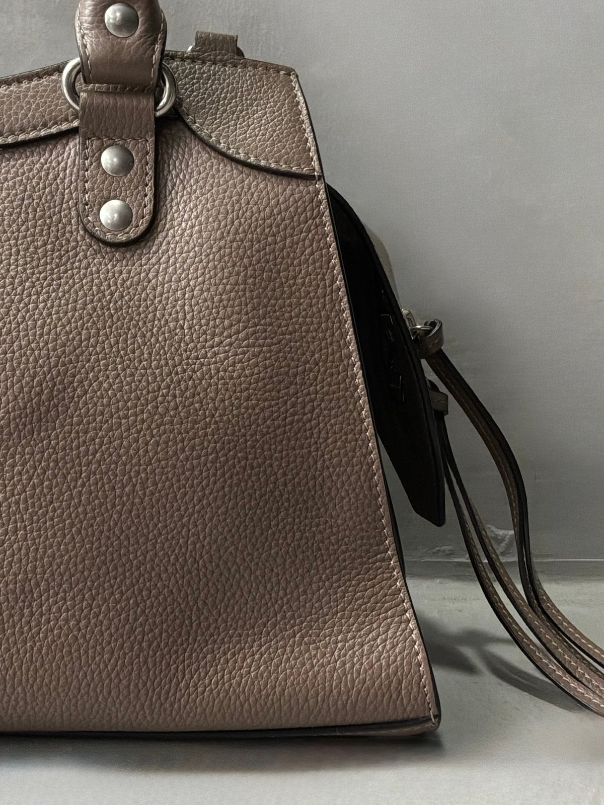 Balenciaga Neoclassic City Brown Bag
