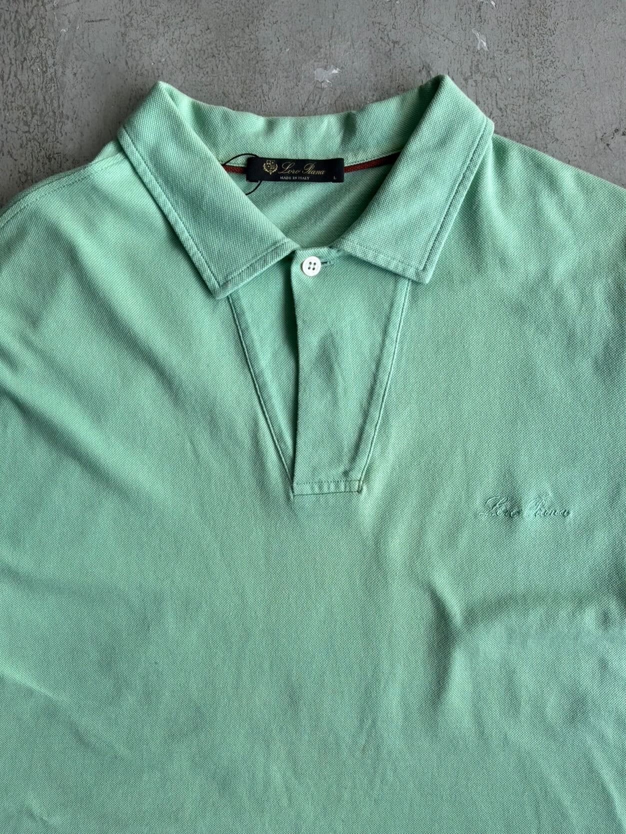 Loro Piana Polo Shirt