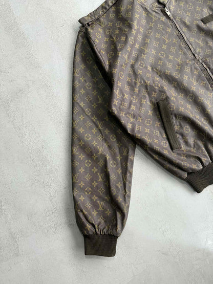 Louis Vuitton X Dapper dan Jacket