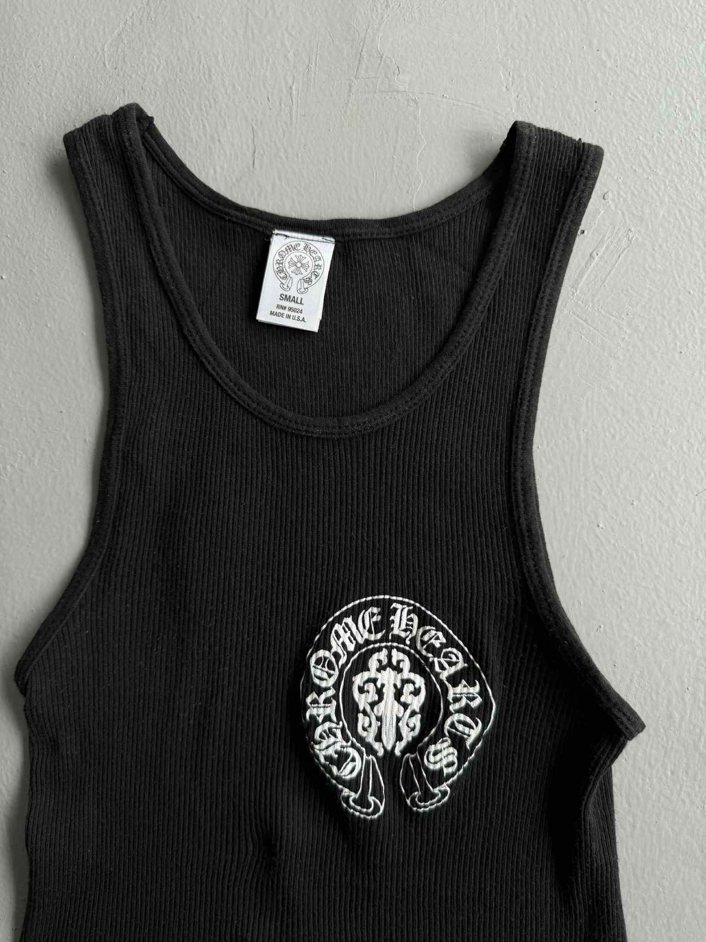 Chrome Hearts American Flag Tank Top