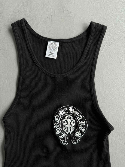 Chrome Hearts American Flag Tank Top