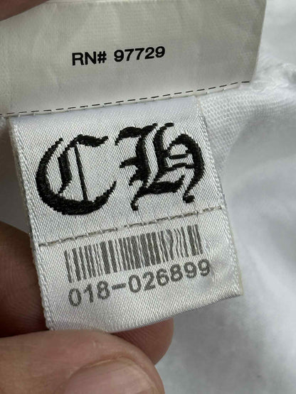 Chrome Hearts Plus Cross Hollywood Tee
