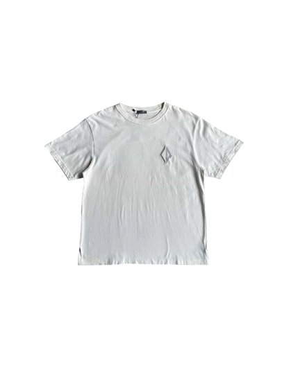 Dior Embroidered Chest Logo Tee