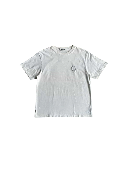 Dior Embroidered Chest Logo Tee