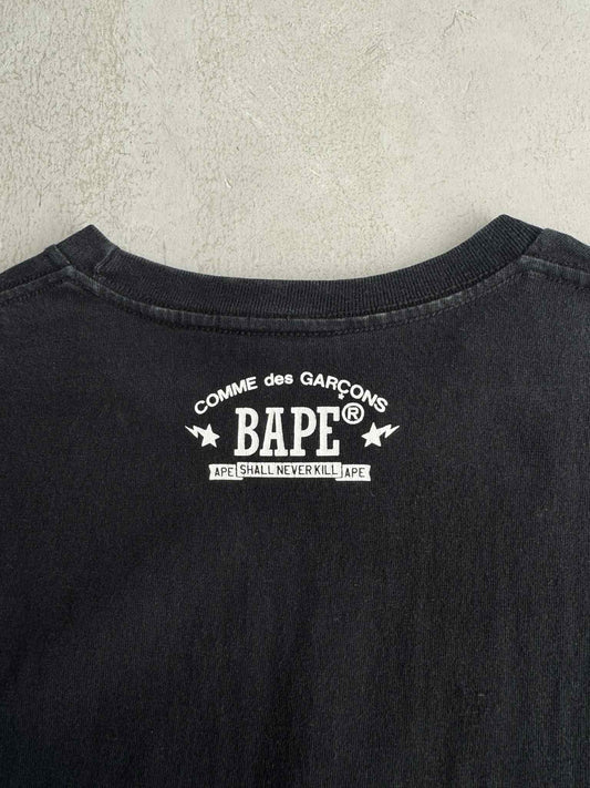 Bape X CDG Osaka Tee