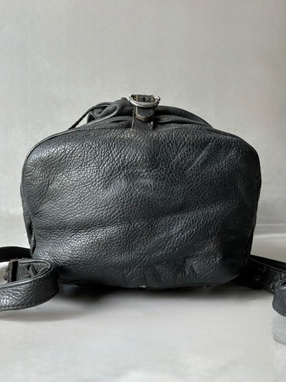 Chrome Hearts Flanerey Dagger Mini Backpack