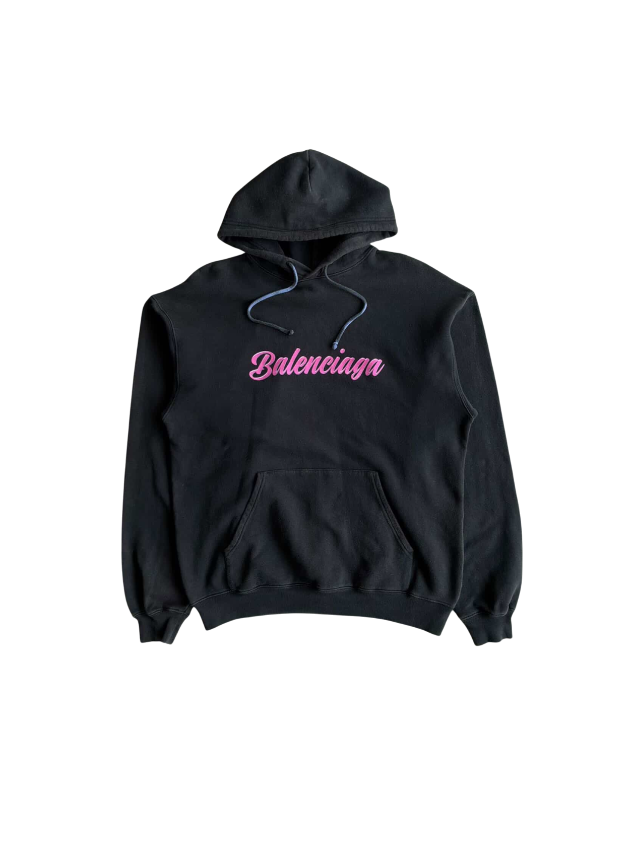 Balenciaga Barbie Script Hoodie