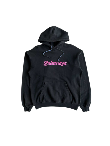 Balenciaga Barbie Script Hoodie