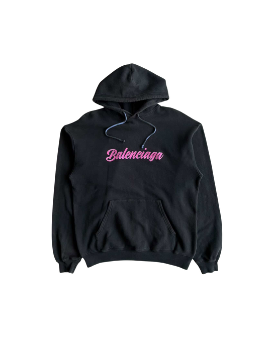 Balenciaga Barbie Script Hoodie