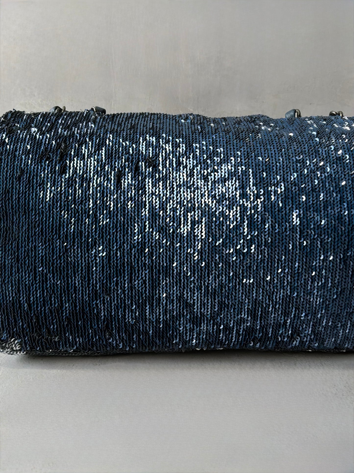 Chanel Cococuba Sequins Flap Bag