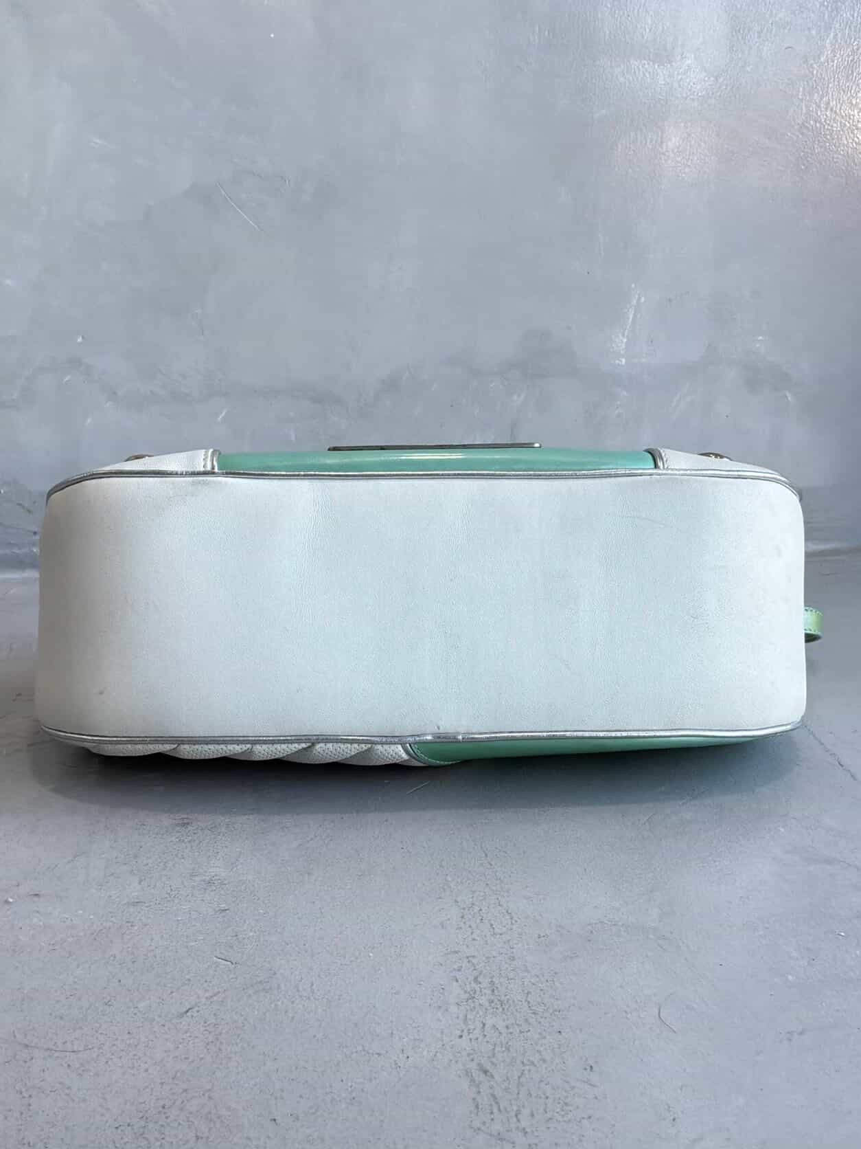 2001 Dior Cadillac Large Baguette Bag