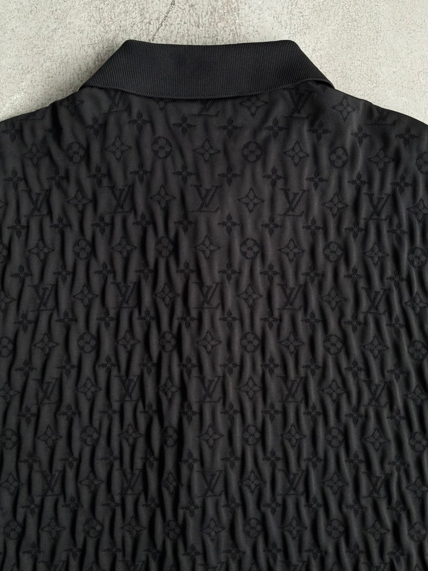 Louis Vuitton X NBA Monogram Polo