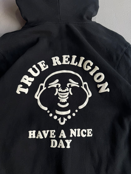 True Religion Zip Up Jacket
