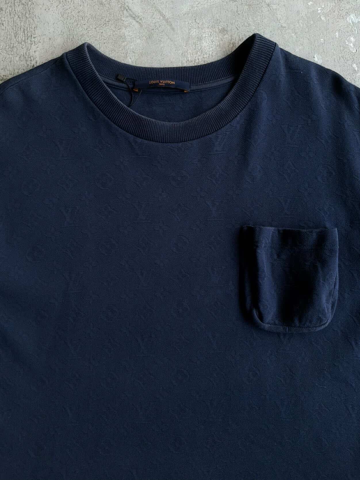 Louis Vuitton 3D Monogram Tee