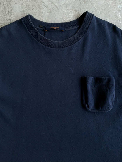 Louis Vuitton 3D Monogram Tee