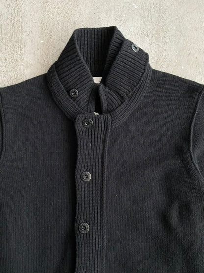 90s Stone Island Knit Jacket