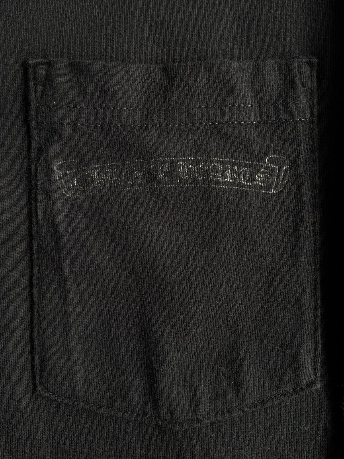 Chrome Hearts Orange Vine Dagger Longsleeves