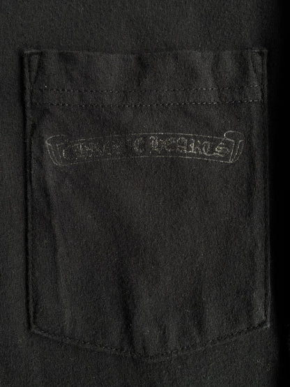Chrome Hearts Orange Vine Dagger Longsleeves