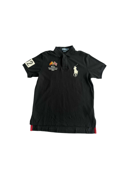 Ralph Lauren Vintage Spain Polo Shirt