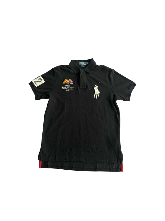 Ralph Lauren Vintage Spain Polo Shirt