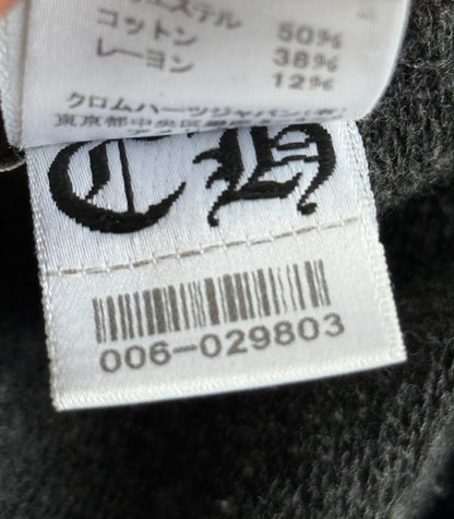 Chrome Hearts 5-Star Zip Hoodie