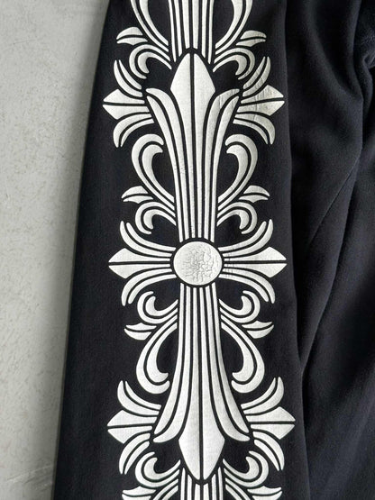 Chrome Hearts Rolling stones Sweatpants