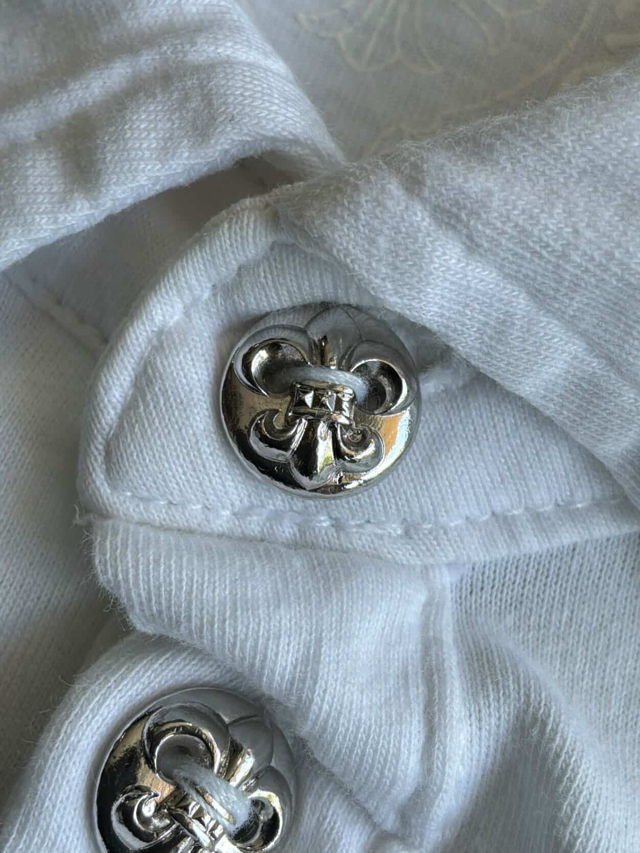 Chrome Hearts Vintage Cross Polo