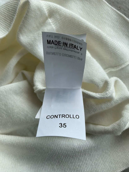 Brunello Cucinelli Knit Tee