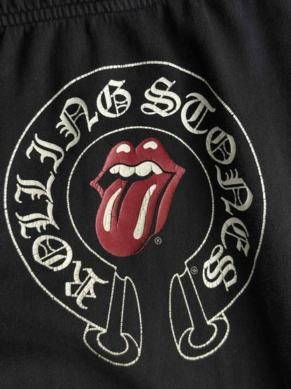 Chrome Hearts Rolling stones Sweatpants