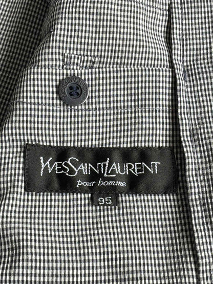 YSL Vintage Harrington Jacket