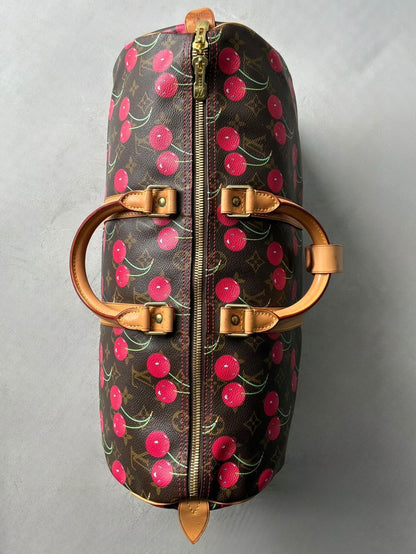 Louis Vuitton X Murakami Cerices Keepall 45