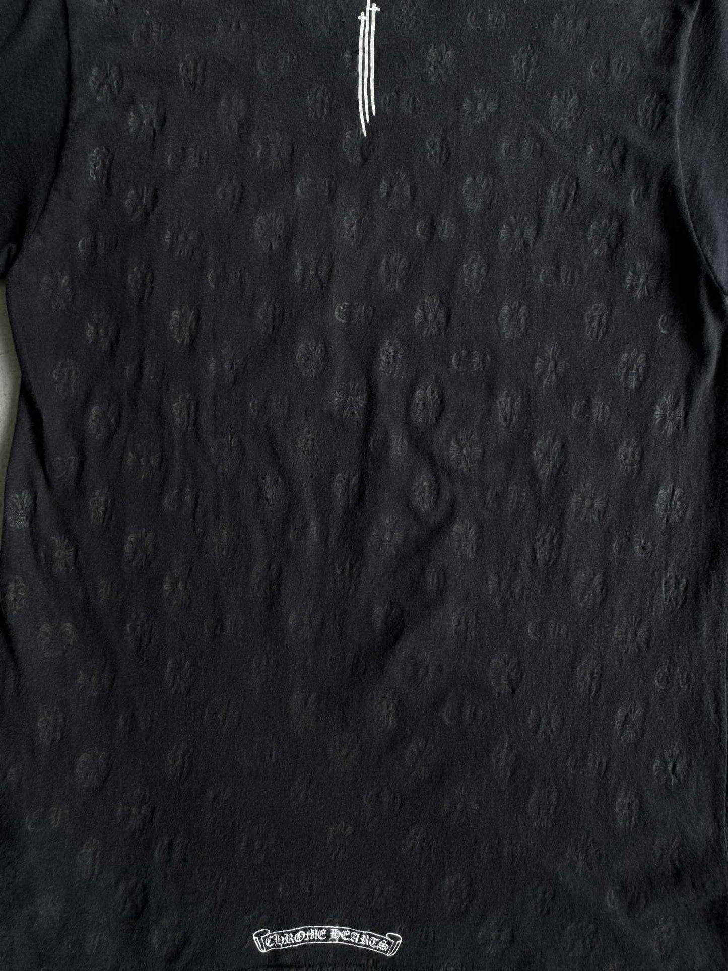 Chrome Hearts All over Print Pocket Tee