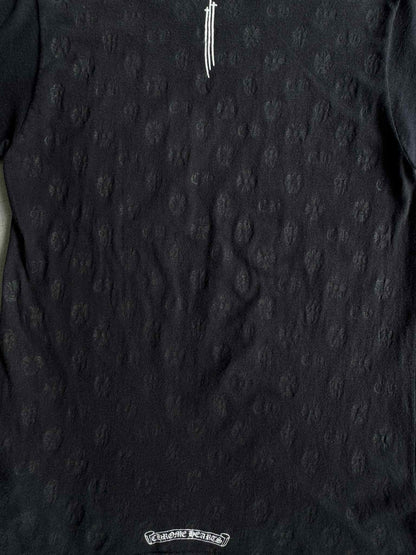 Chrome Hearts All over Print Pocket Tee