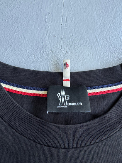 Moncler Grenoble Reverse Script Tee