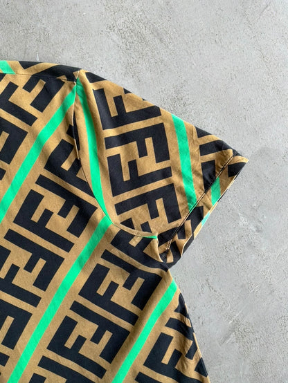 Fendi Monogram Tee