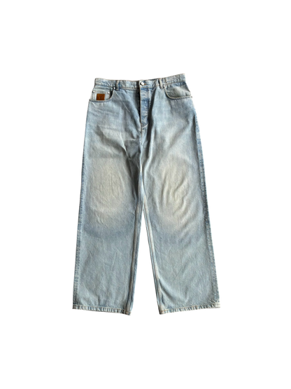 Louis Vuitton Staple Edition Denim Pants