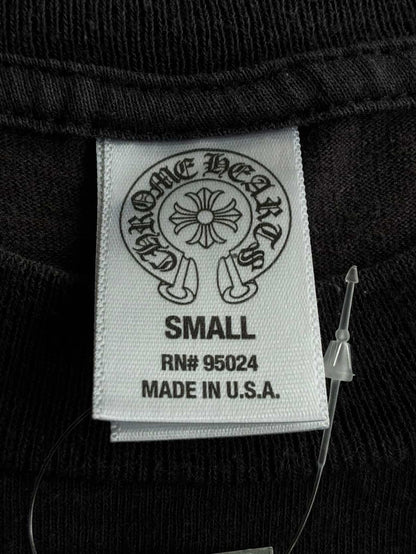 Chrome Hearts Vintage  Triple Cross Monogram tee