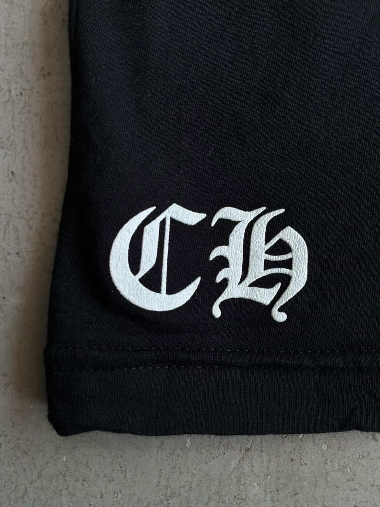 Chrome Hearts Star Logo Tee