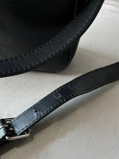 Louis Vuitton X Supreme Epi Danube Crossbody  Bag