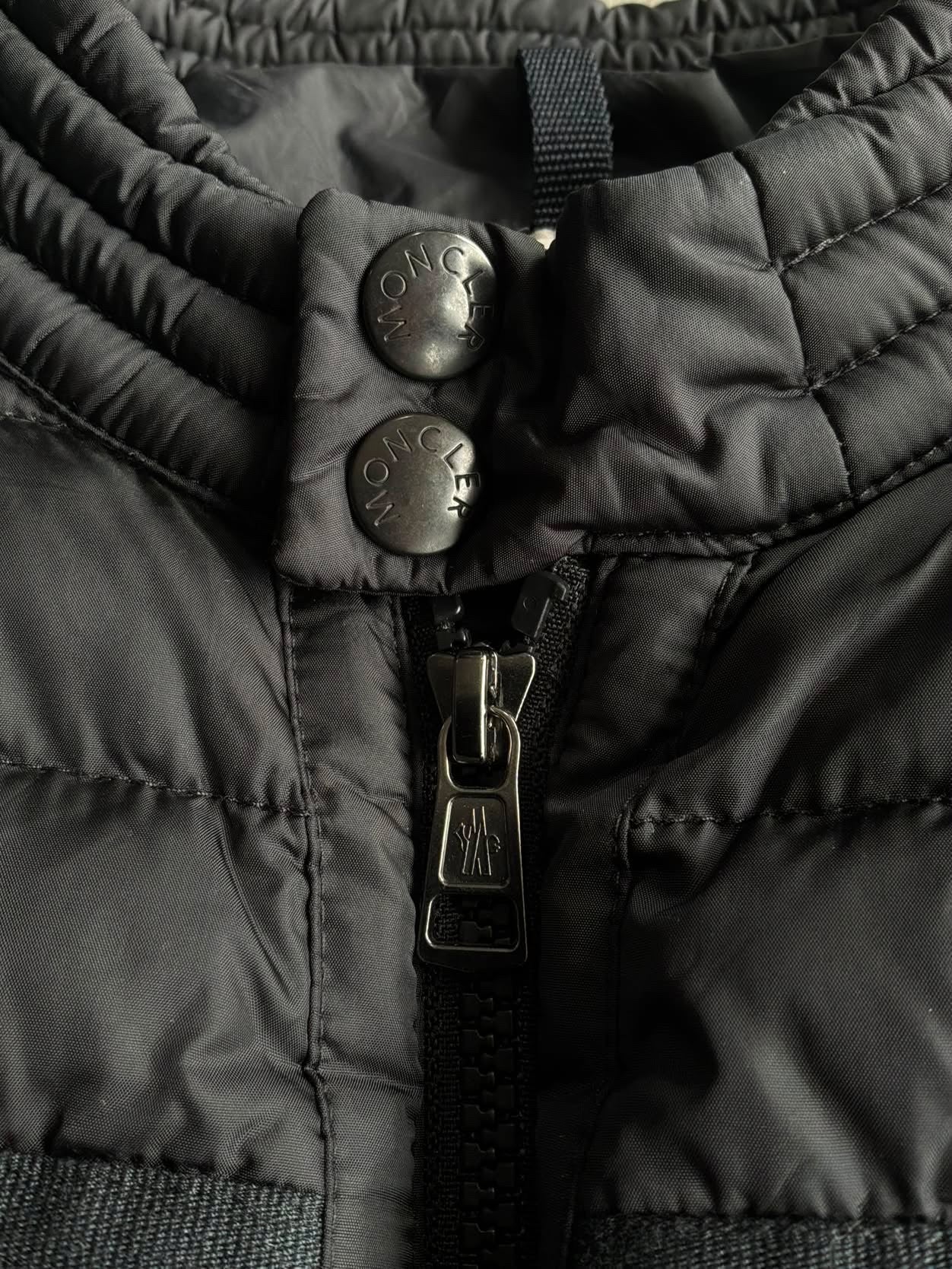 Moncler Gard Giubbotto Puffer Jacket