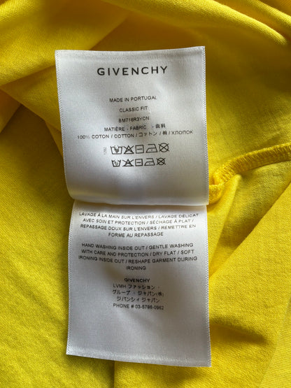 Givenchy TK MX Cotton Jersey Tee