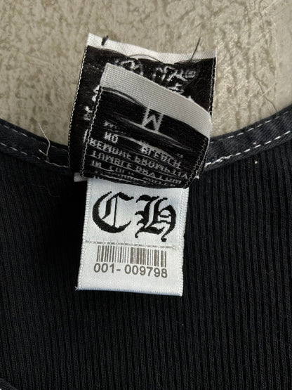 Chrome Hearts Hong Kong Exclusive Horseshoe Tanktops