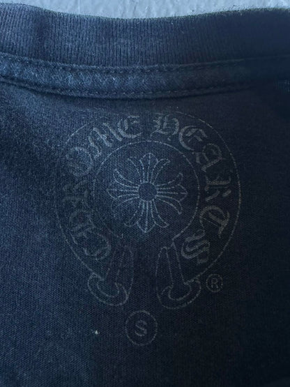 Chrome Hearts ‘Neck Script’ Tee