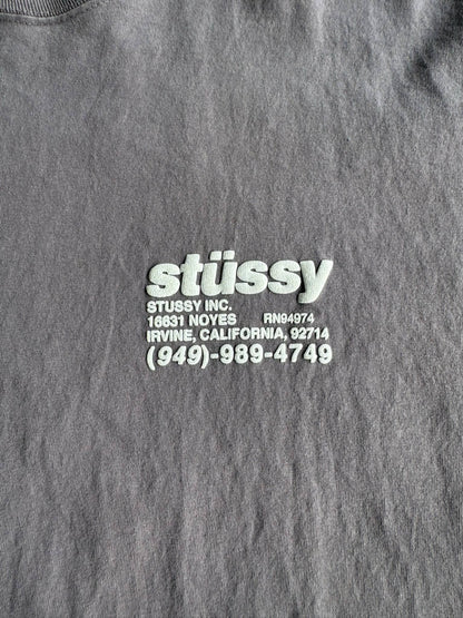 Stussy Multiple Logo Tee