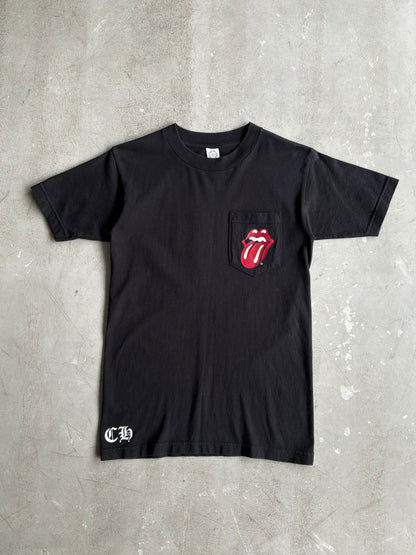 Vintage Chrome Hearts X Rolling Stones Tee
